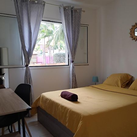 Appartement Chez Nous à Saint-Paul Extérieur photo