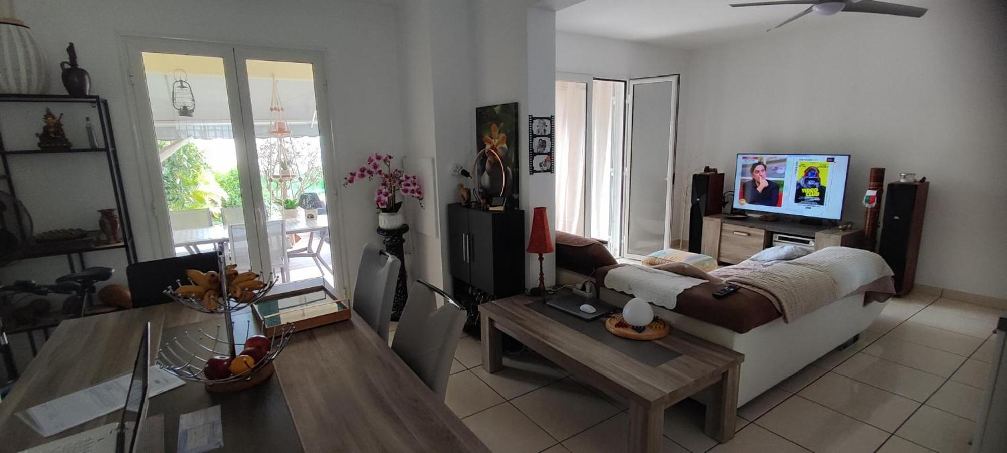Appartement Chez Nous à Saint-Paul Extérieur photo