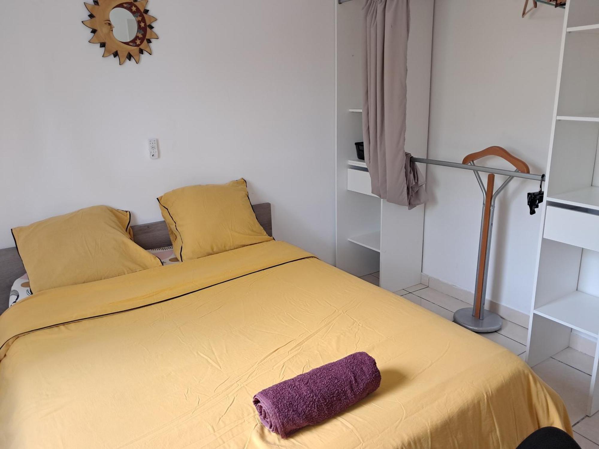 Appartement Chez Nous à Saint-Paul Extérieur photo