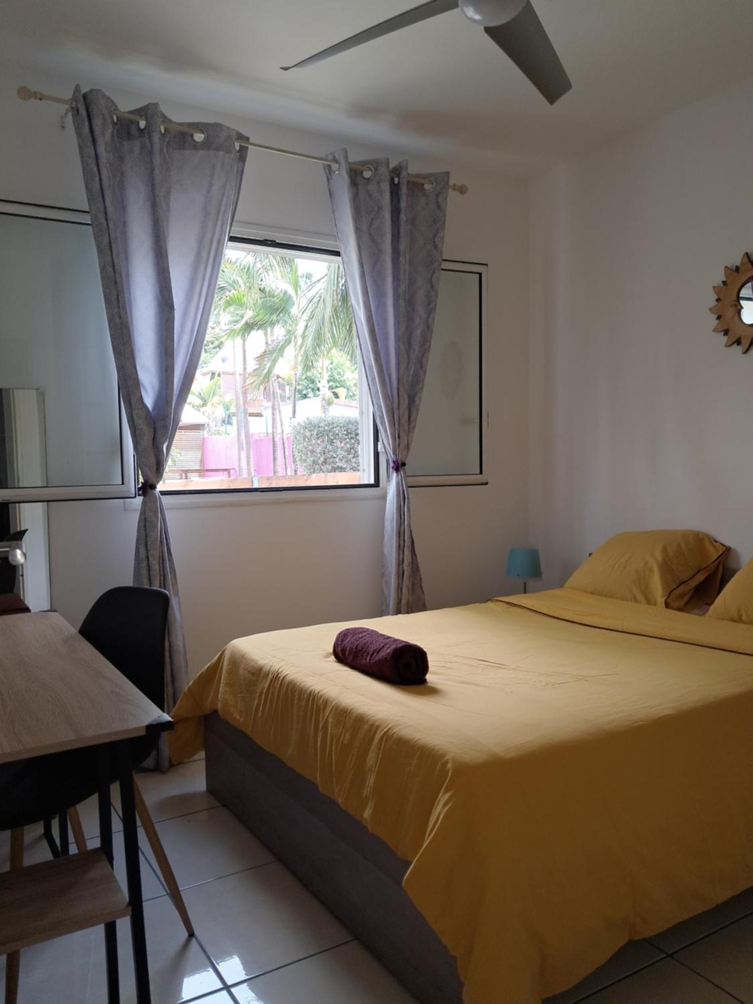 Appartement Chez Nous à Saint-Paul Extérieur photo